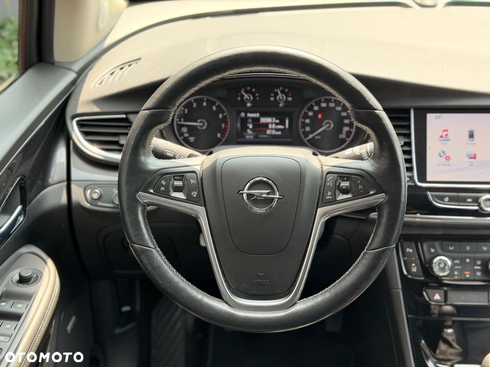 Opel Mokka - 22
