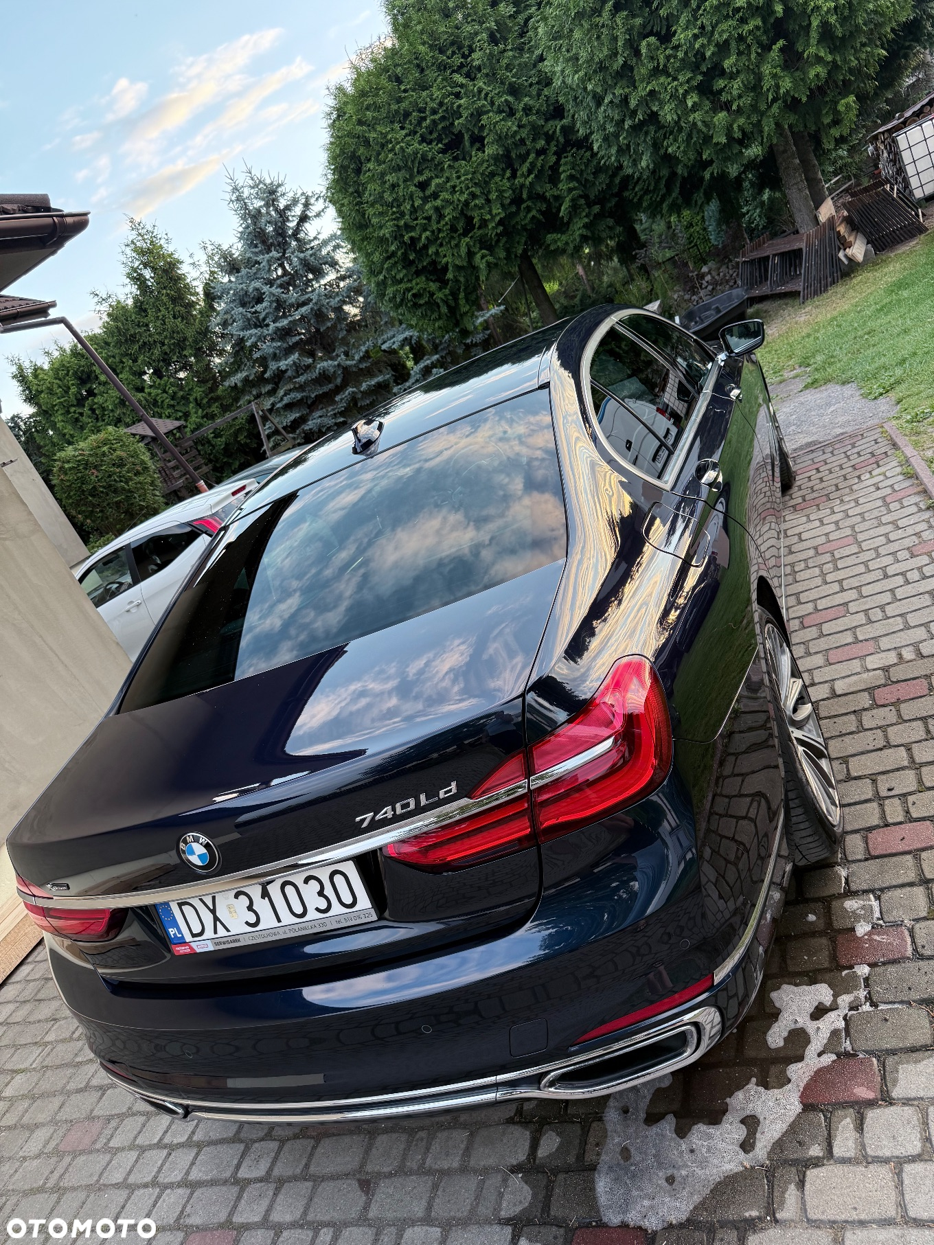 BMW Seria 7 740Ld xDrive - 3