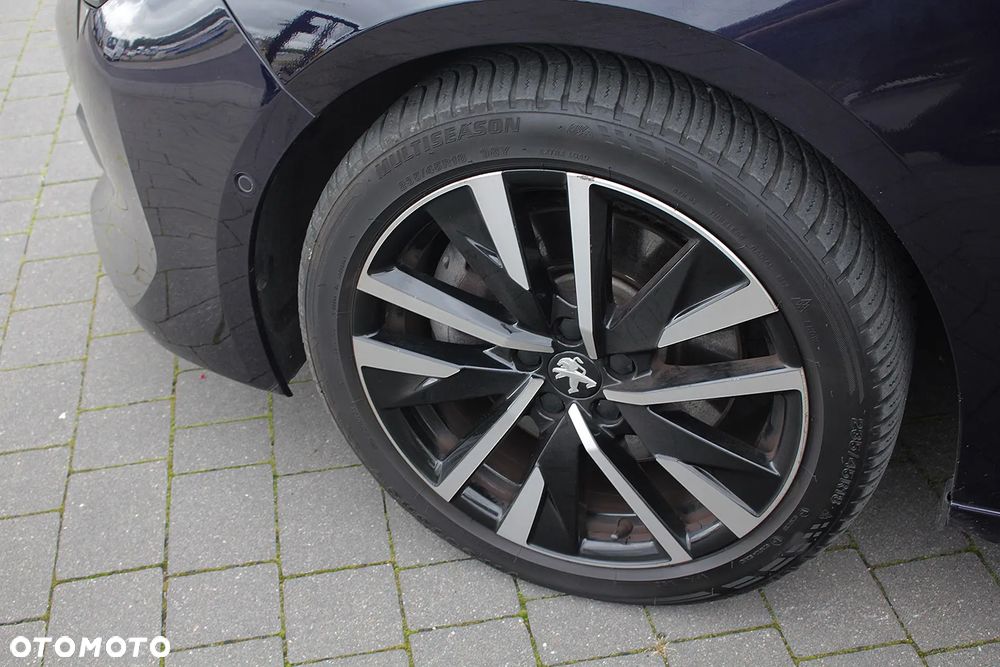 Peugeot 508 - 7