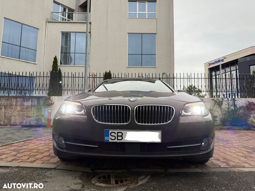 BMW Seria 5 530i Aut. Edition Exclusive - 16