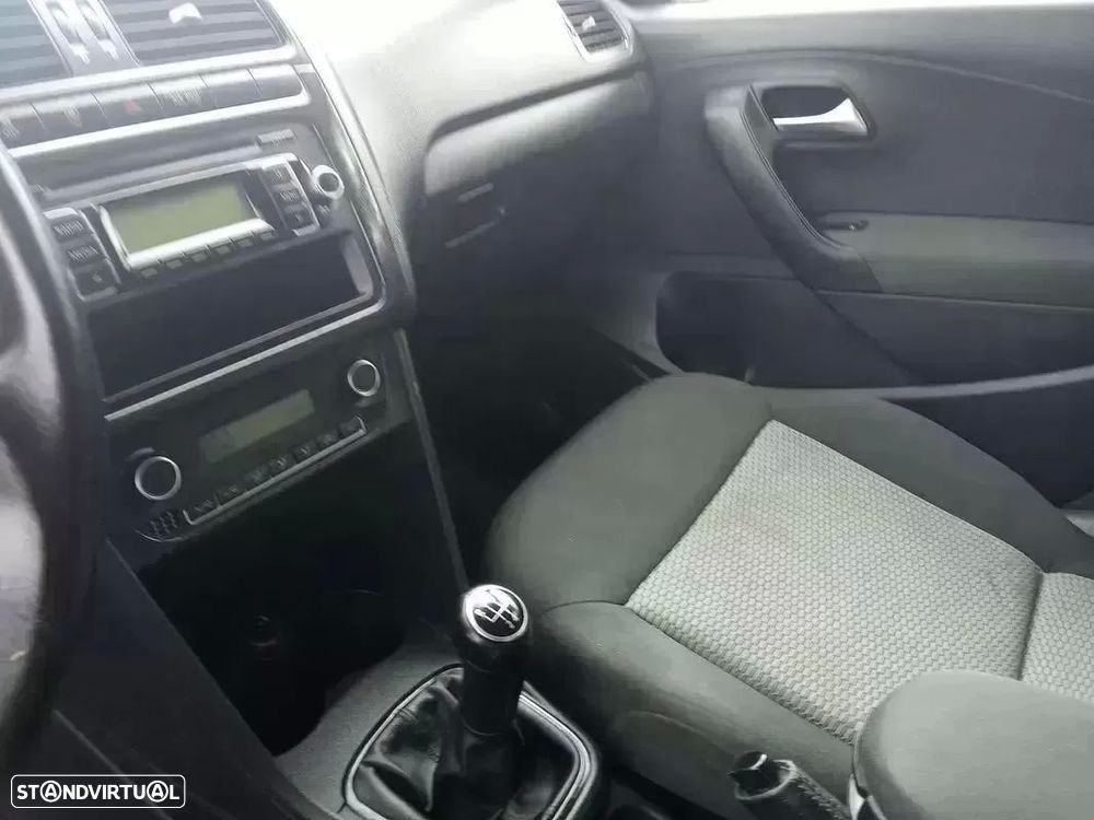 VW Polo 1.2 Trendline - 8