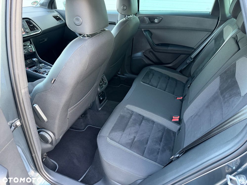 Seat Ateca 2.0 TDI 4Drive DSG XCELLENCE - 8