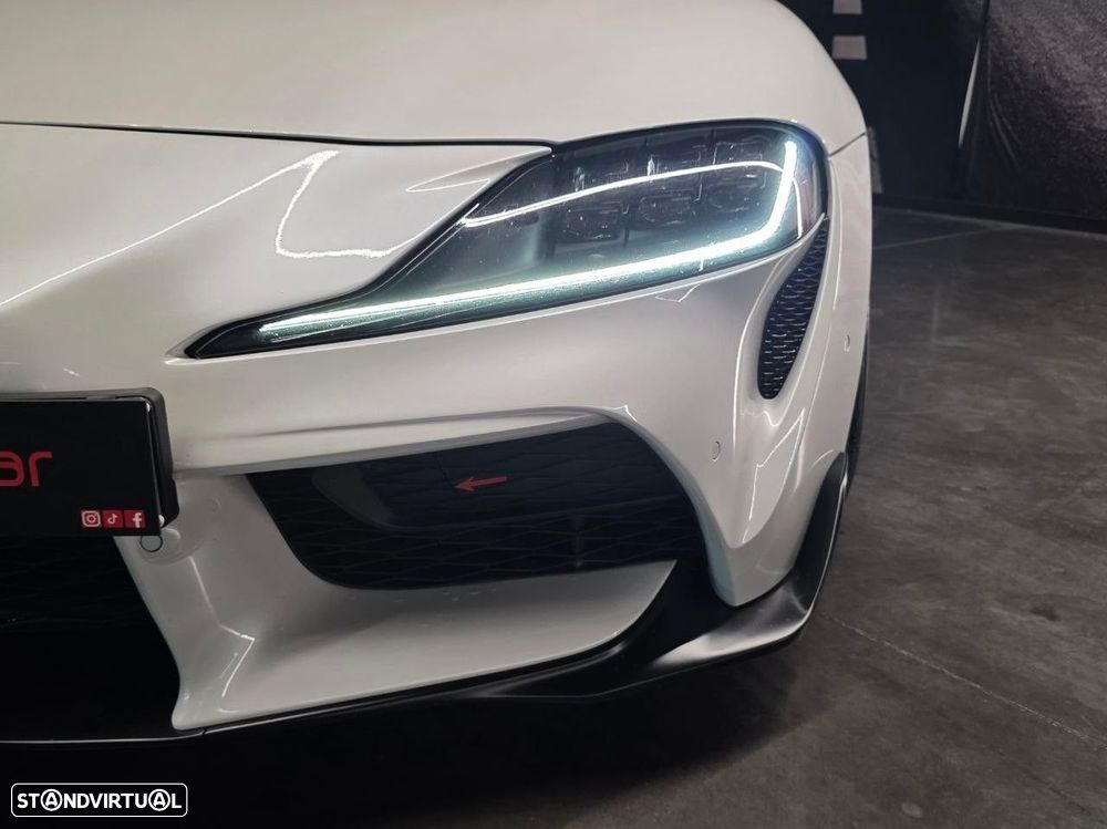 Toyota GR Supra 3.0 Auto Legend - 38
