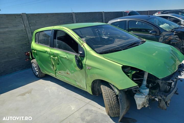 Grila stergatoare 86151-1J000 86151-1J000 Hyundai i20 PB [2008 - 2012 - 6