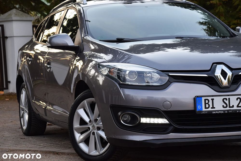 Renault Megane BLUE dCi 115 BUSINESS EDITION - 5