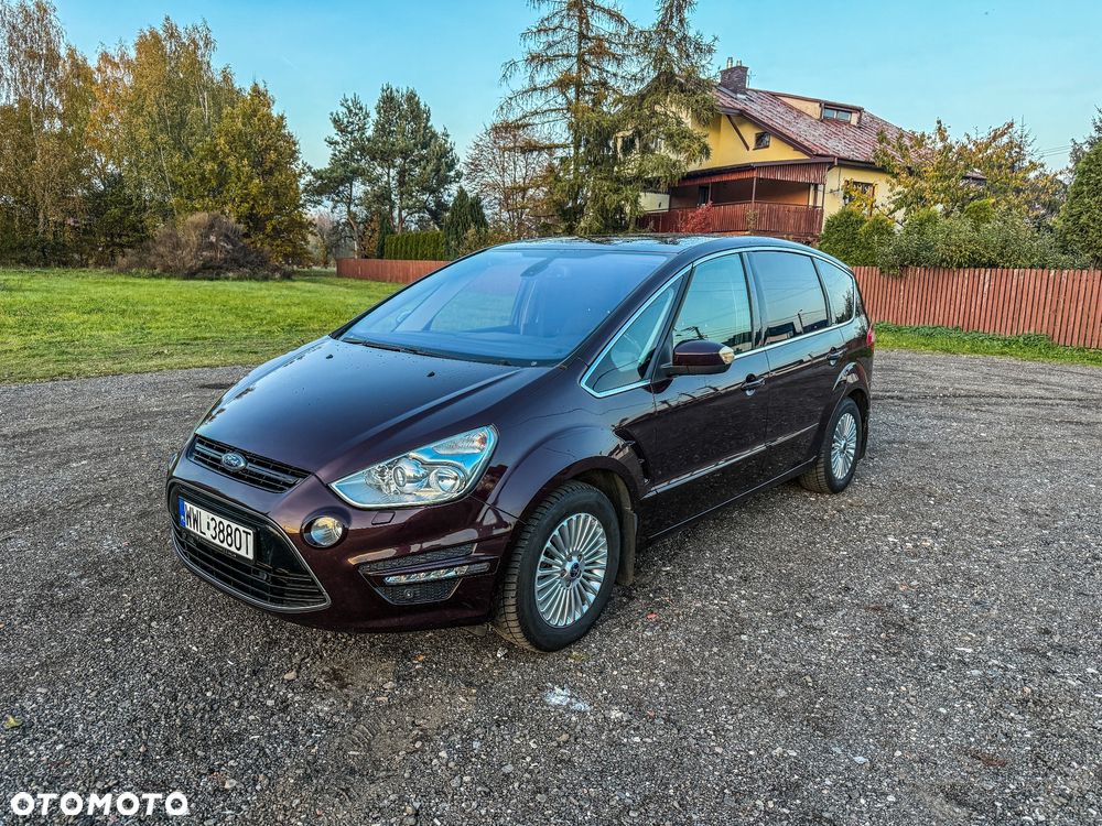Ford S-Max - 1