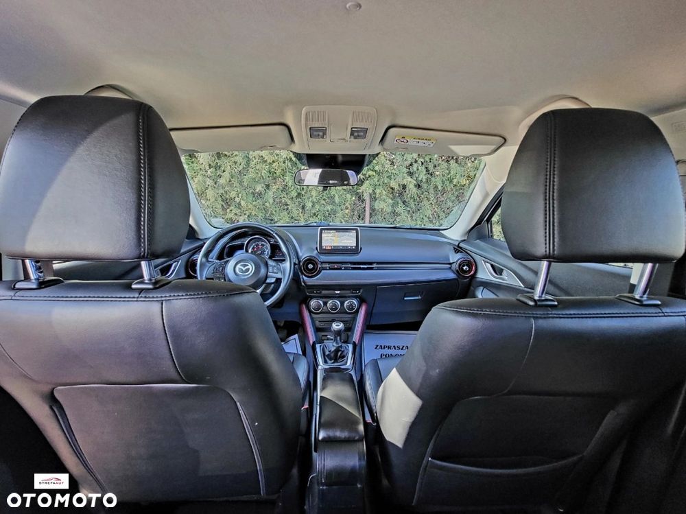 Mazda CX-3 - 22