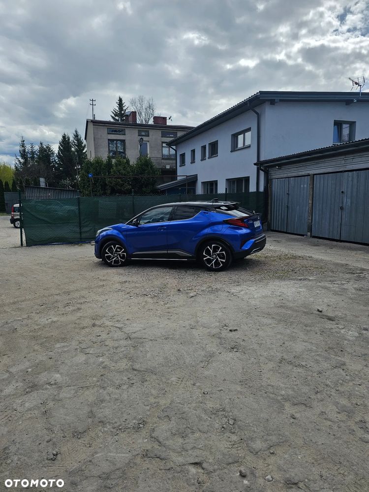 Toyota C-HR 2.0 Hybrid Selection - 4