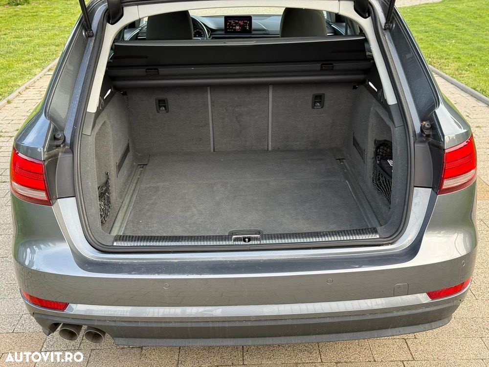 Audi A4 Avant 2.0 TDI S tronic quattro sport - 27