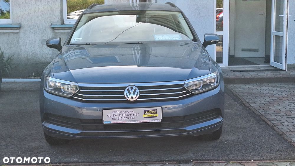 Volkswagen Passat 1.4 TSI BMT Trendline - 7