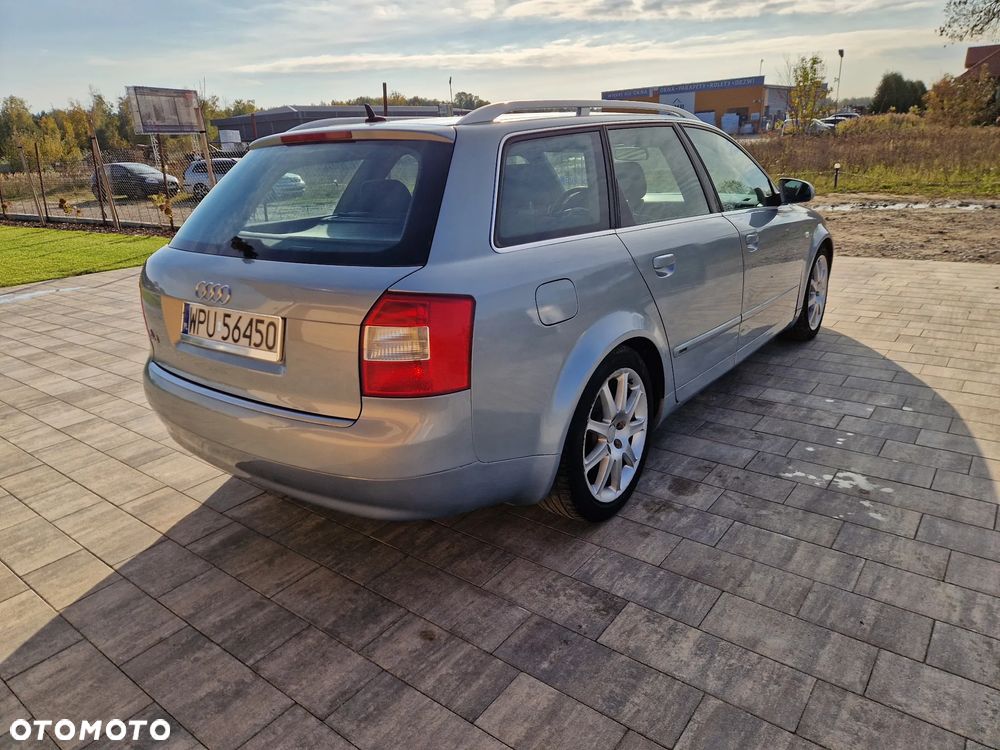 Audi A4 - 5