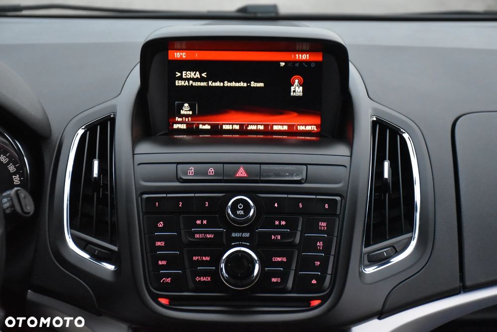 Opel Zafira Tourer 1.4 Turbo Innovation - 24