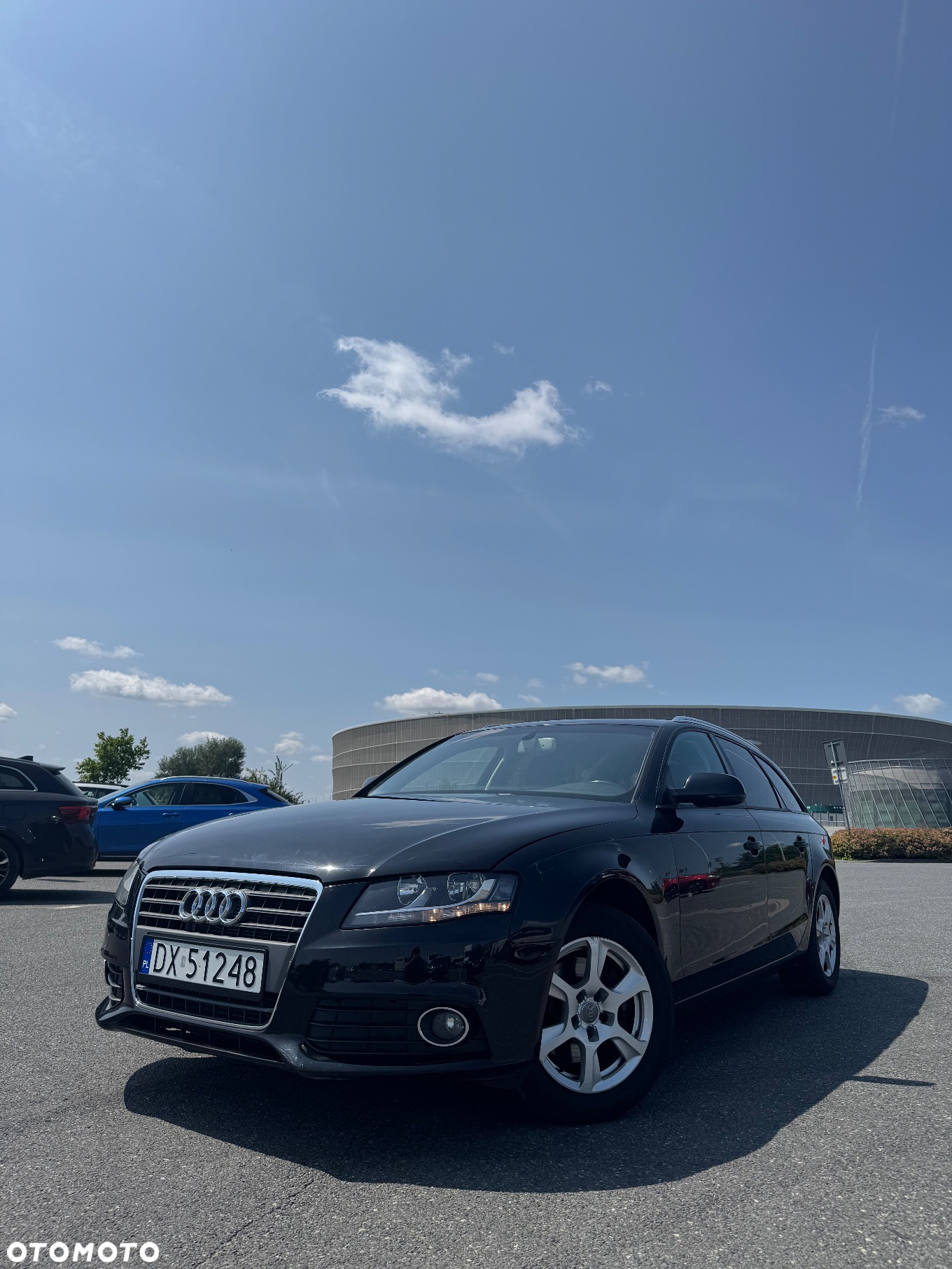 Audi A4 2.0 TDI - 2