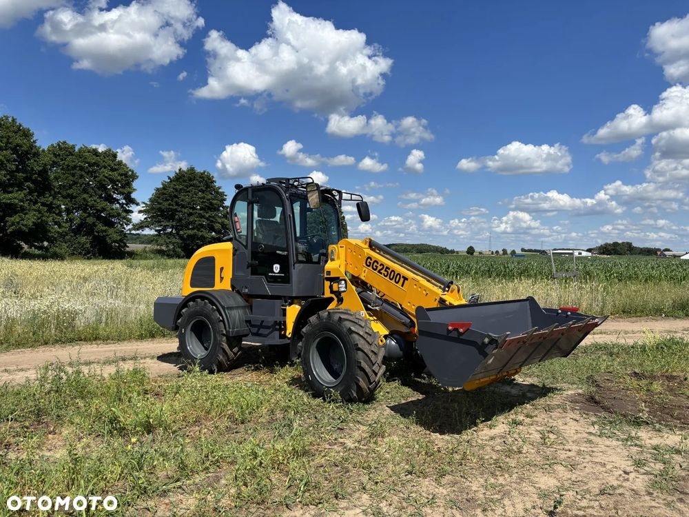Günter Grossmann GG2500T - 12
