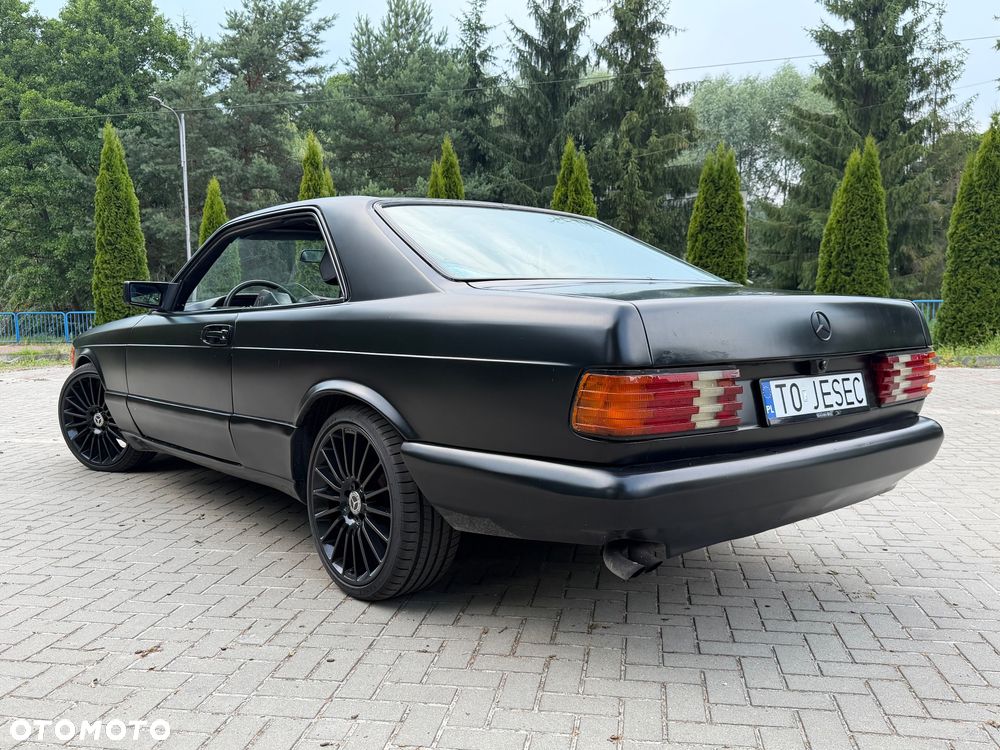 Mercedes-Benz Klasa S - 5