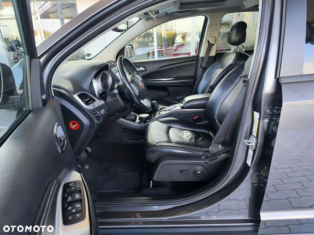 Fiat Freemont 2.0 Multijet Lounge AWD - 13