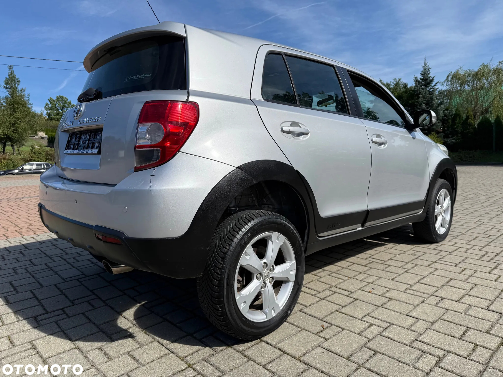 Toyota Urban Cruiser 1.4 D-4D 4x4 - 7