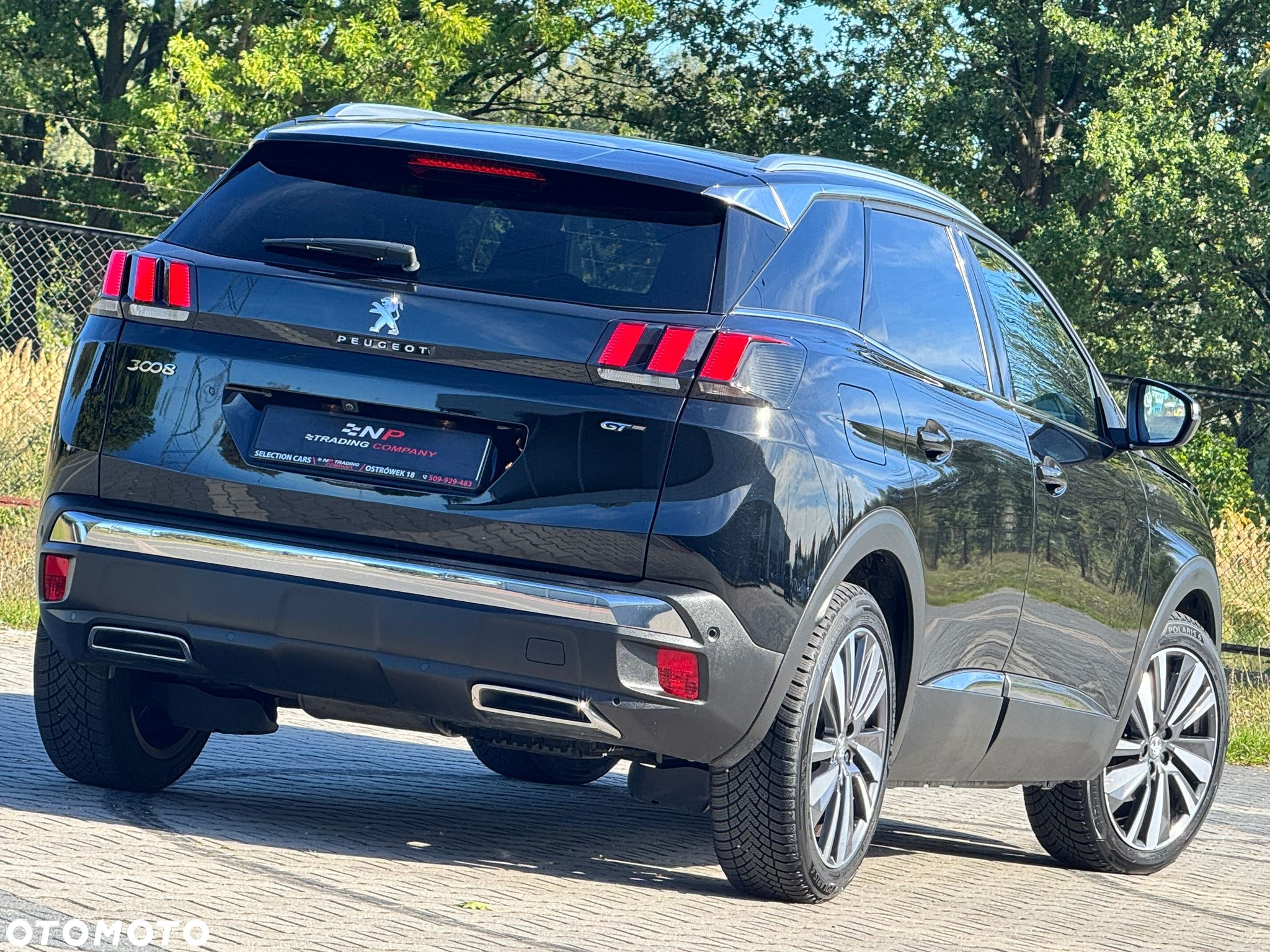 Peugeot 3008 BlueHDi 180 Stop & Start EAT8 GT - 33
