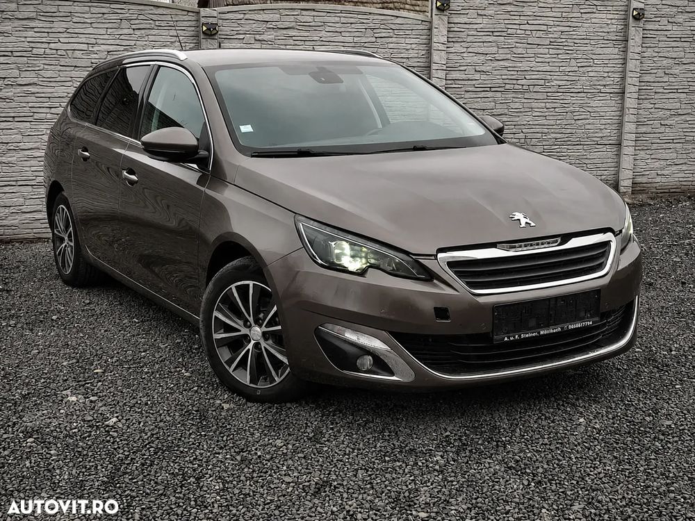 Peugeot 308 - 2