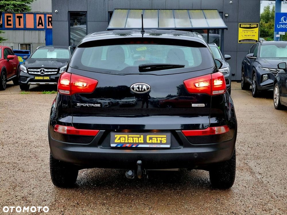 Kia Sportage 1.6 GDI L 2WD - 6