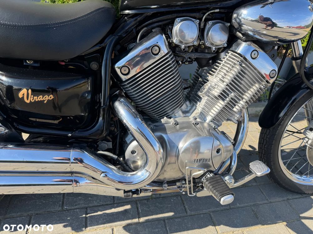Yamaha Virago - 18