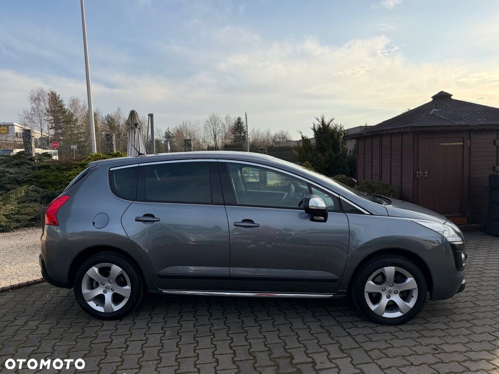 Peugeot 3008 1.6 Premium - 8