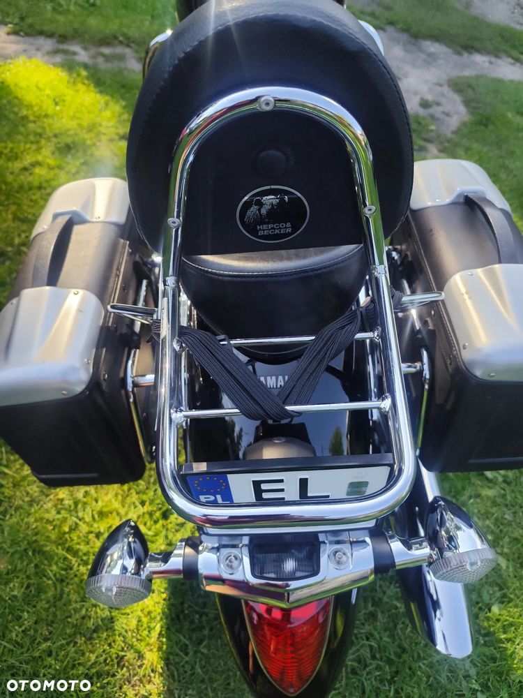 Yamaha Midnight Star - 32