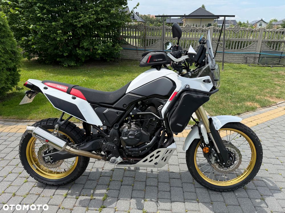 Yamaha Tenere - 1