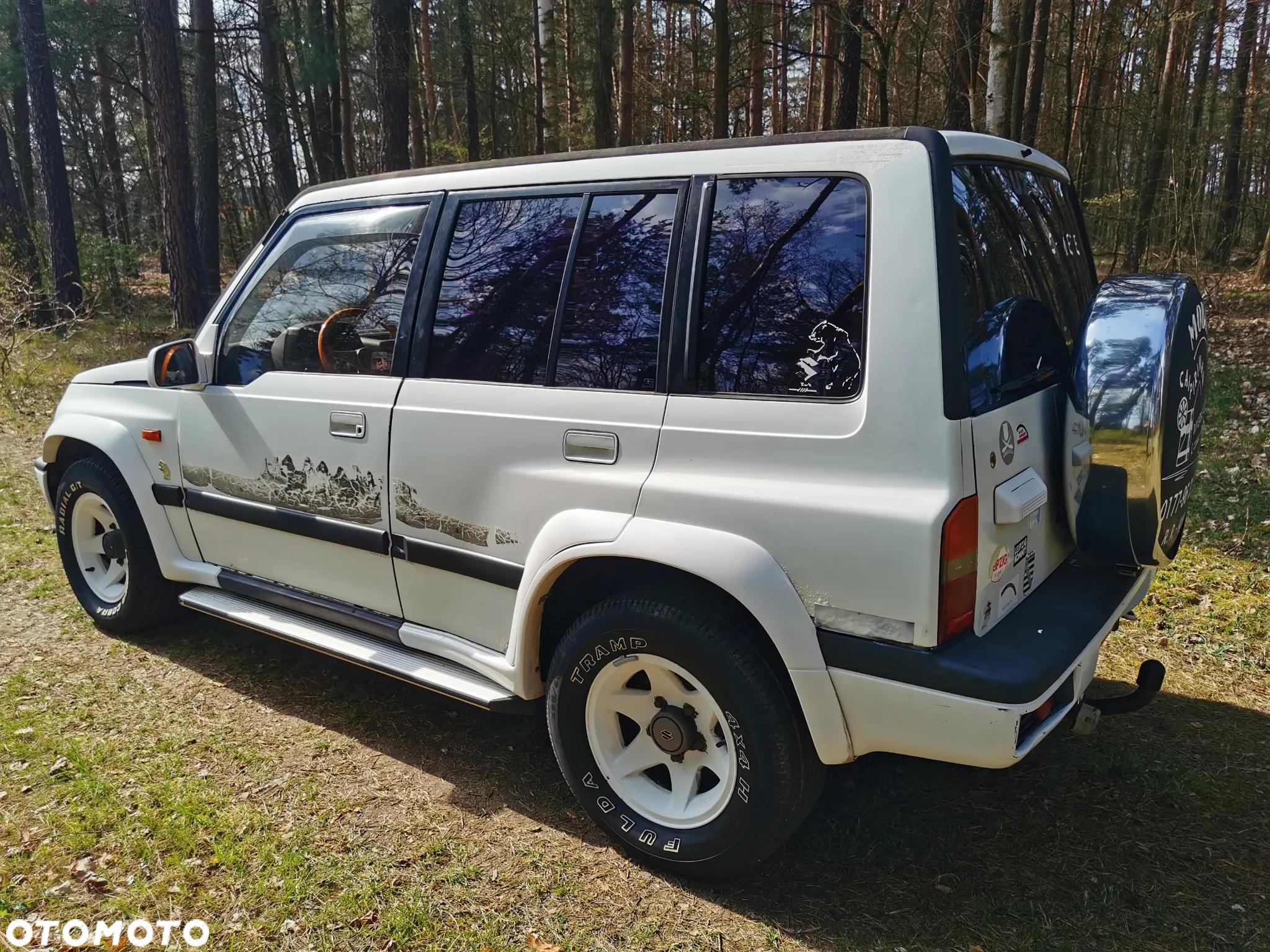 Suzuki Vitara 1.6 JX Long - 4