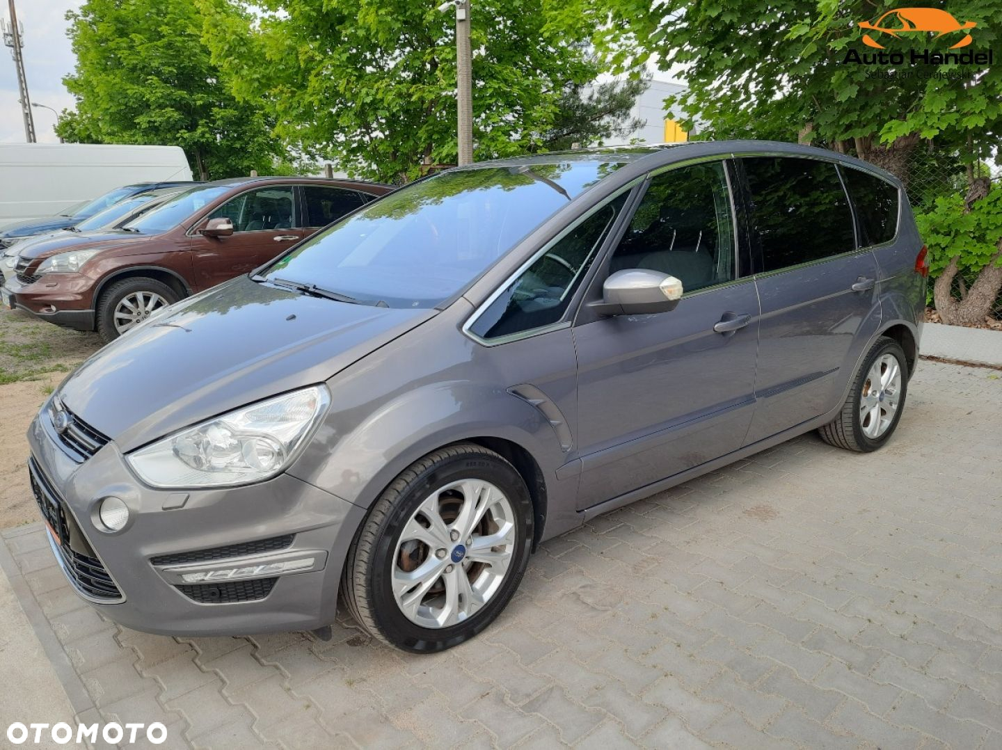 Ford S-Max 2.0 TDCi DPF Titanium - 3