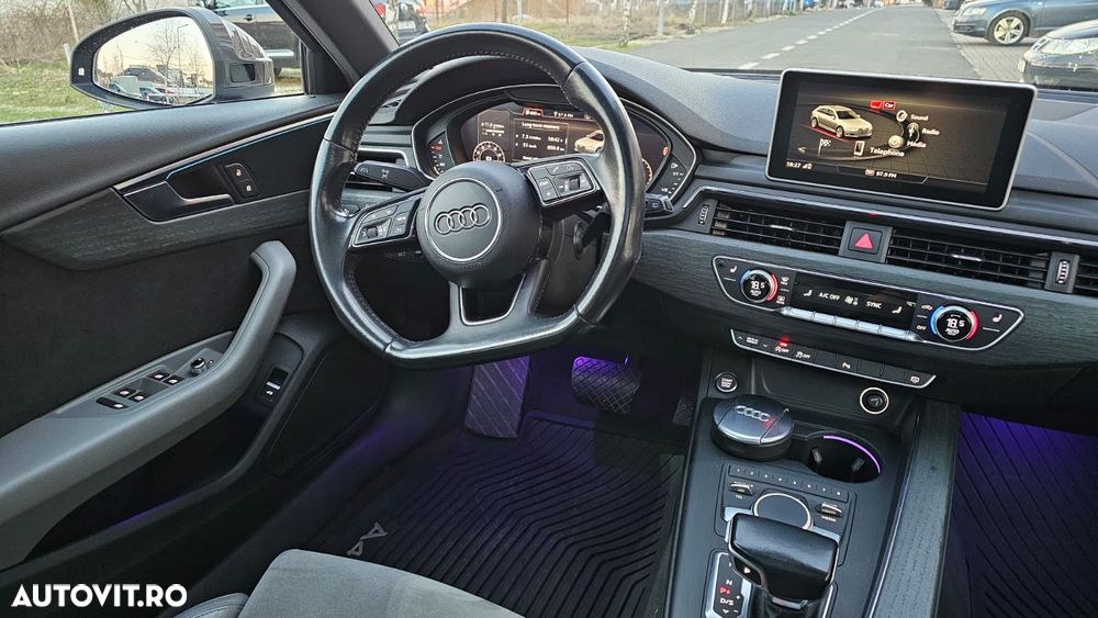 Audi A4 Avant - 20
