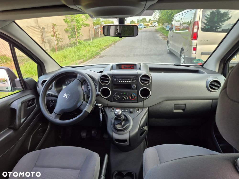 Peugeot Partner - 18