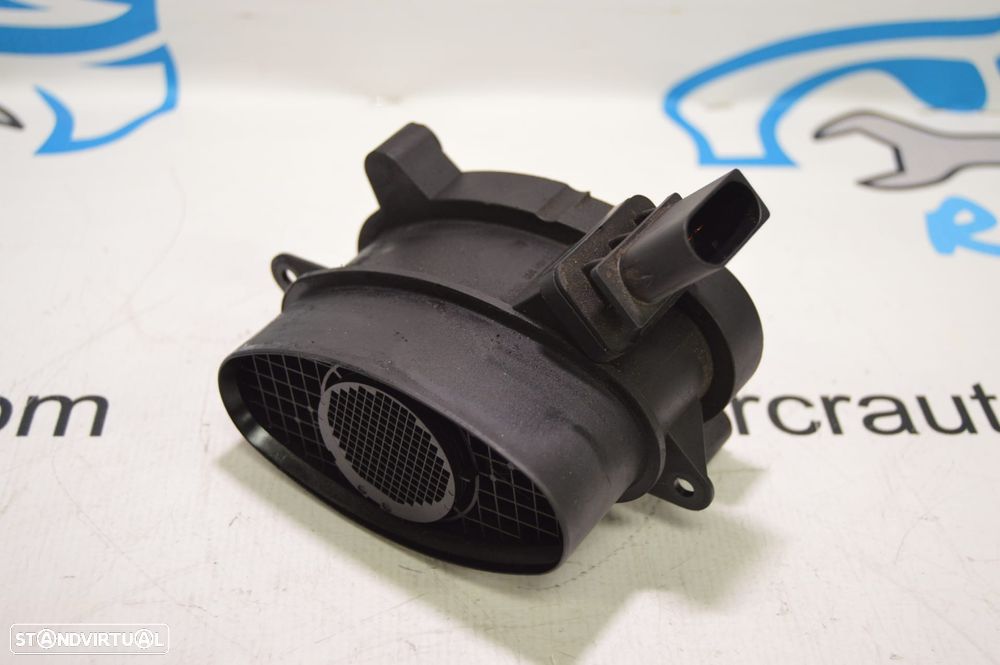 MEDIDOR SENSOR MASSA AR BMW SERIE 1 E81 13627788744 7788744 0928400504 E81 E87 LCI E82 E88 E90 E90 LCI E91 E91 LCI E92 E93 SERIE 7 E65 X1 E84 - 1