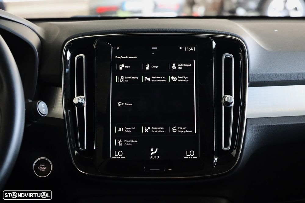 Volvo XC 40 1.5 T4 PHEV Inscription Expression - 26