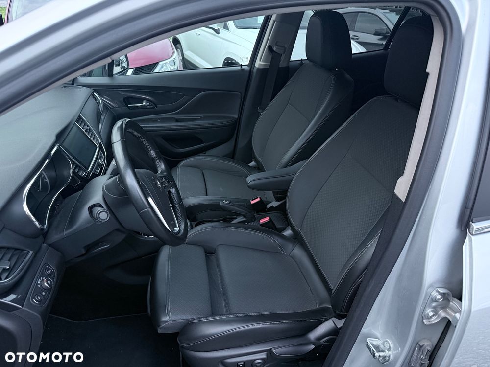 Opel Mokka 1.4 T Cosmo S&S - 23