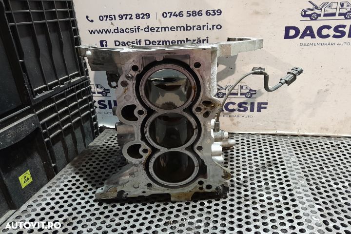 Bloc motor G3LE G3LE Hyundai i20 3 [2020 - 2022] Hatchback 5-usi 1.0 - 6