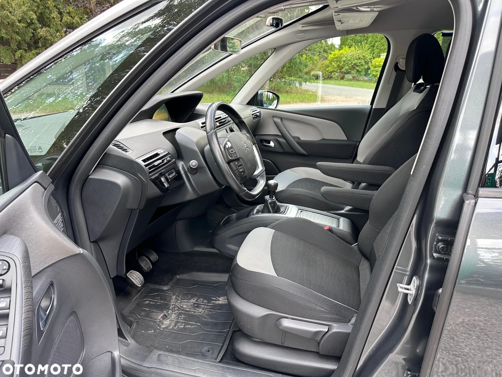 Citroën C4 Grand Picasso BlueHDi 150 SELECTION - 17