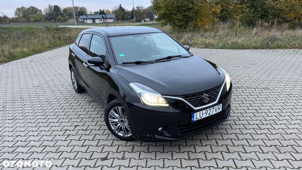 Suzuki Baleno - 7