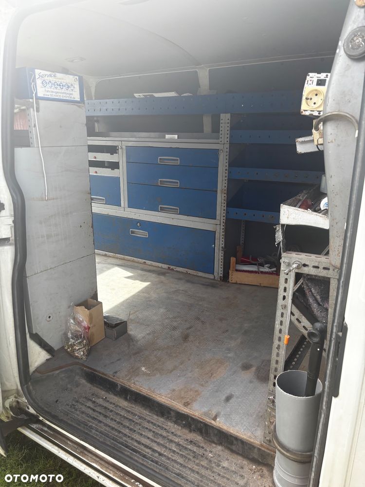 Volkswagen Transporter L1H1 - 8