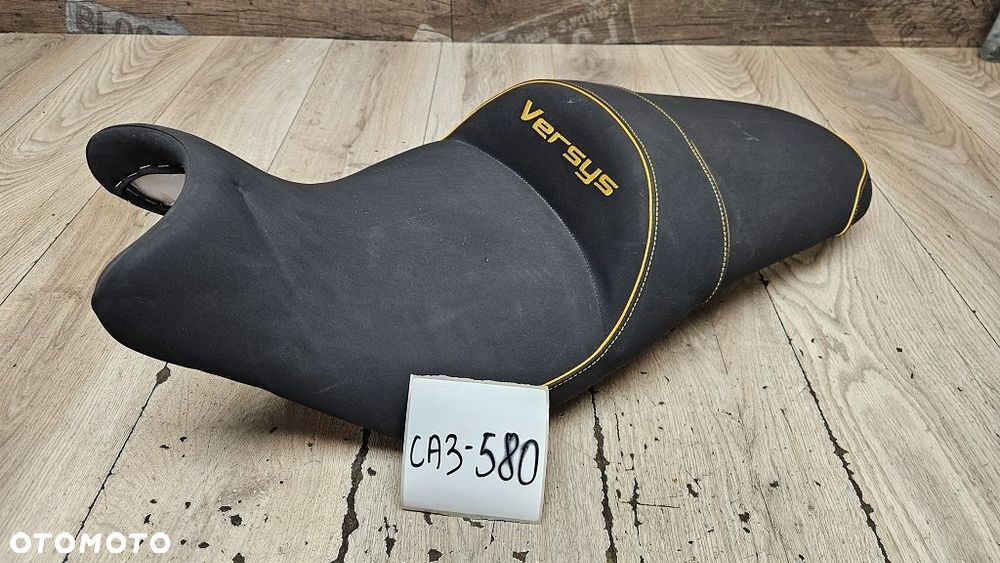 Siedzenie Kawasaki Versys 650 KLE650 - 1