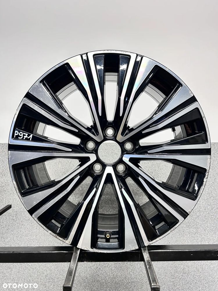 1 FELGA ALU. VOLVO V60 II , S60 II  18'' 8J ET42 - 1