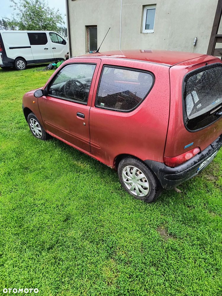 Fiat Seicento - 2