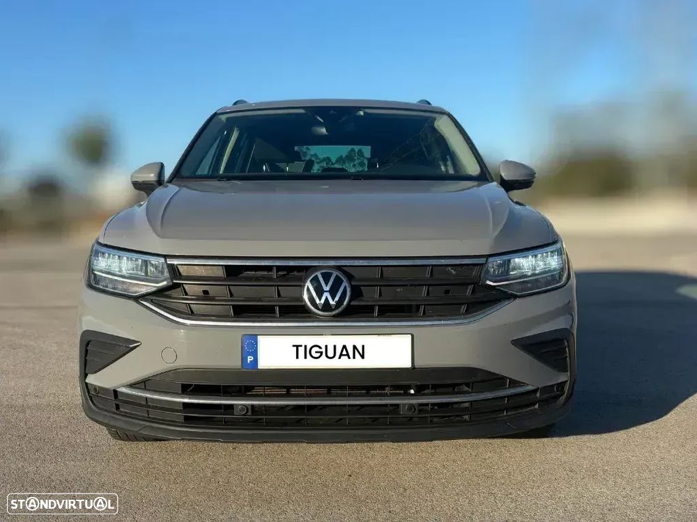 VW Tiguan 1.5 TSI Life - 1