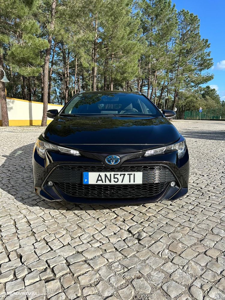 Toyota Corolla Touring Sports 1.8 Hybrid Comfort+P.Sport - 4