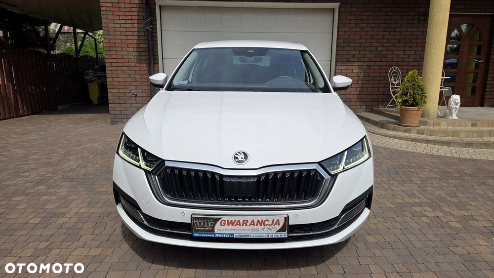 Skoda Octavia - 3