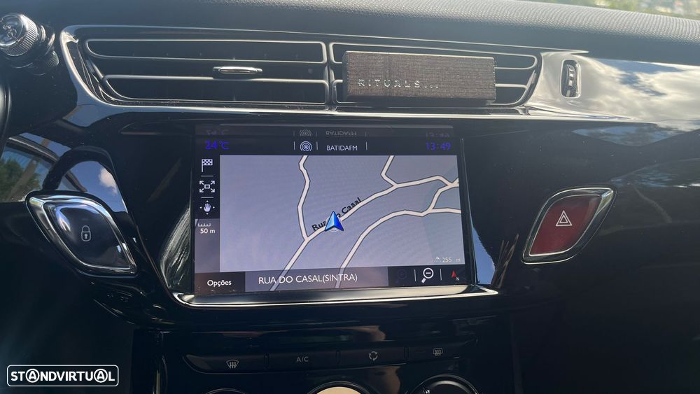 DS DS3 PureTech 110 Start & Stop CONNECTED CHIC - 13