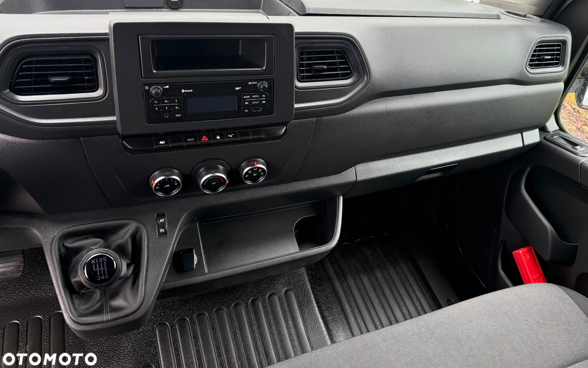 Renault MASTER L2H2 klima, tempomat, sensory, pdc tył, ledy - 13