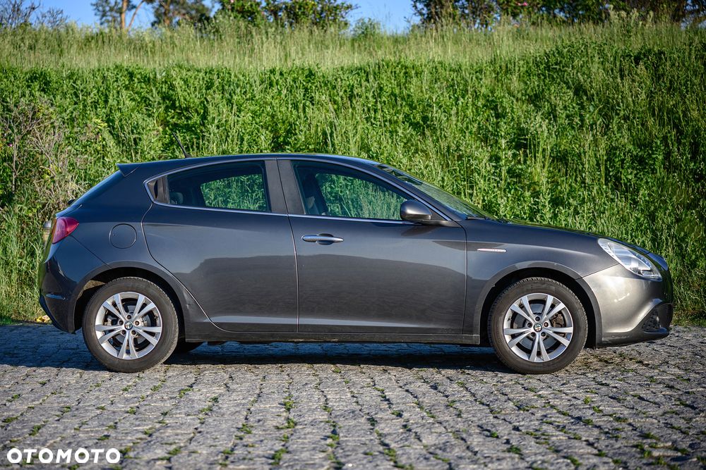 Alfa Romeo Giulietta 1.4 TB MultiAir Progression - 2