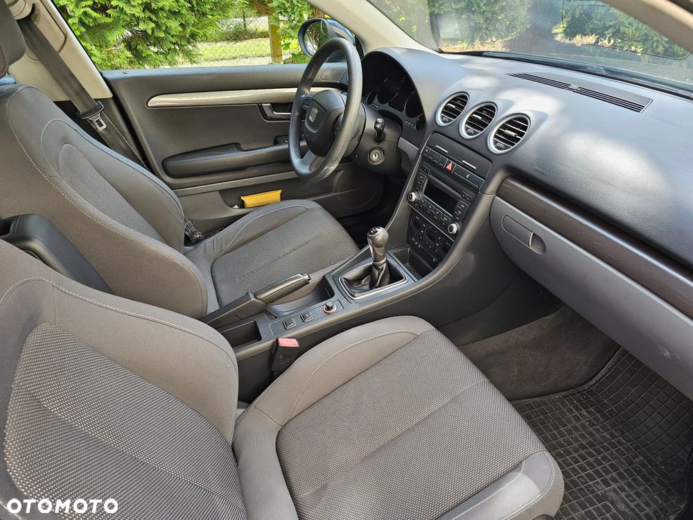 Seat Exeo 2.0 TDI DPF Reference - 5