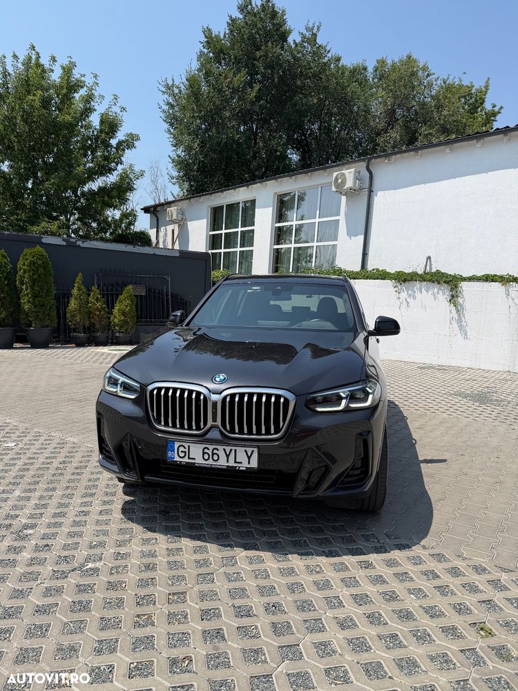 BMW X3 xDrive30e AT PHEV - 1